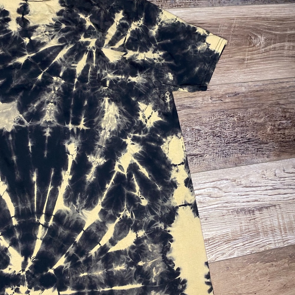 Jimi Hendrix Reverse Dye Tee - Picture 8 of 9